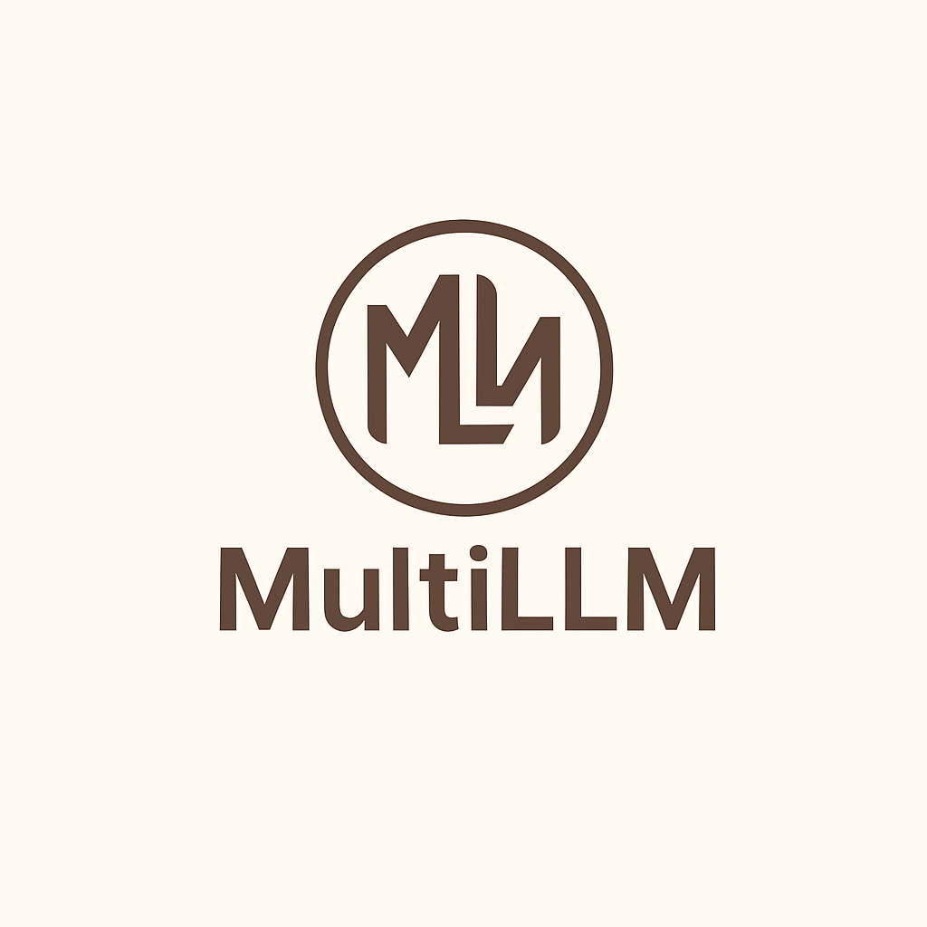 MultiLLM Logo